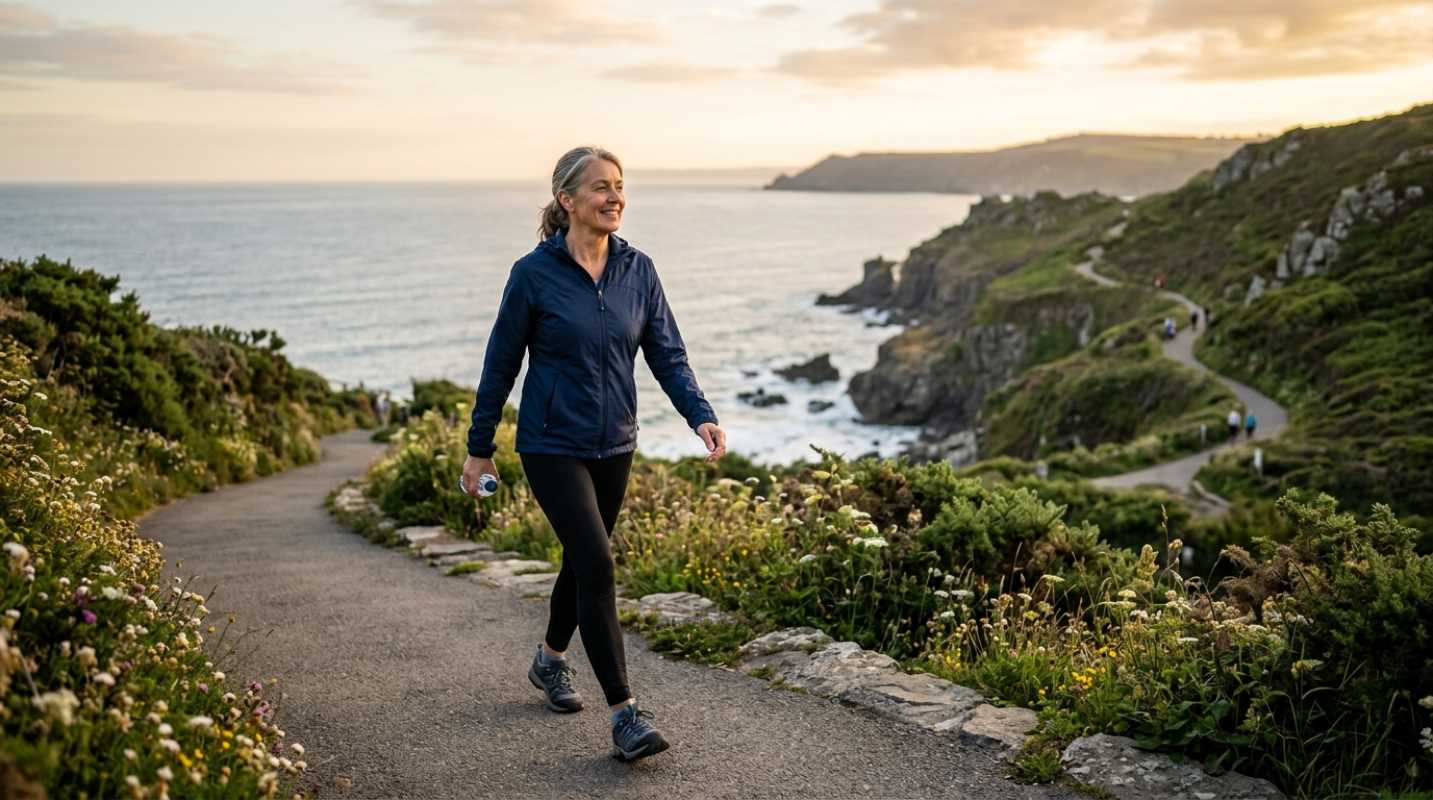 How Daily Walking Improves Long-Term Health